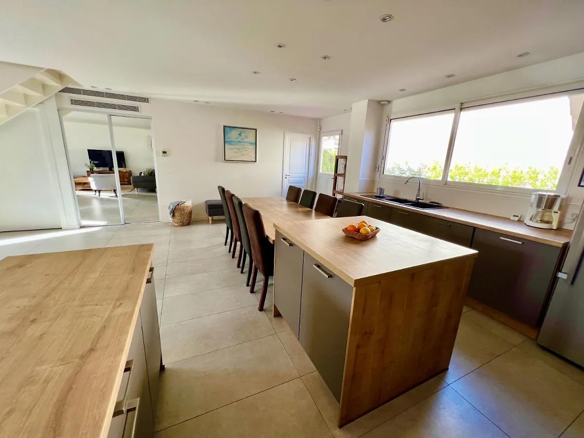 Cannes, Mer A 500 M, Maison Rare Cannes